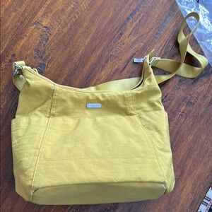 Baggallini Yellow Crossbody Bag